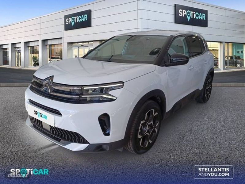 Citroen C5 Aircross HYBRID 100kW (136CV) e-DCS6 Plus - Imagen 1