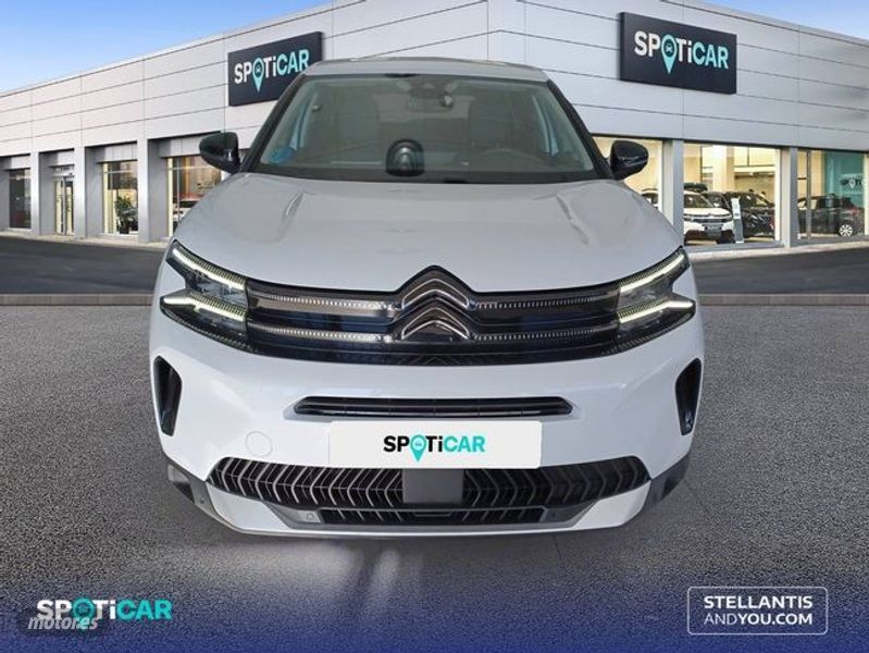 Citroen C5 Aircross HYBRID 100kW (136CV) e-DCS6 Plus - Imagen 2