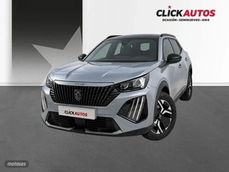 Peugeot 2008 1.2 145CV Allure Hybrid eDCS6 - Imagen 1