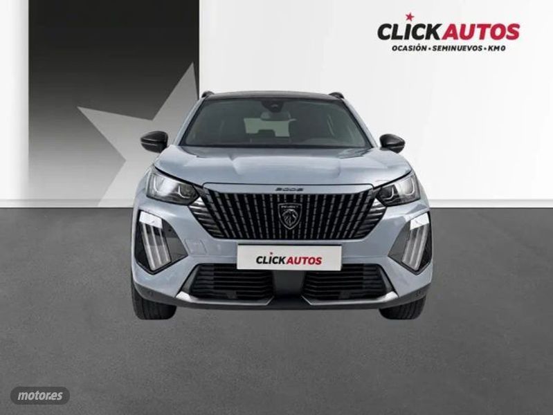 Peugeot 2008 1.2 145CV Allure Hybrid eDCS6 - Imagen 2