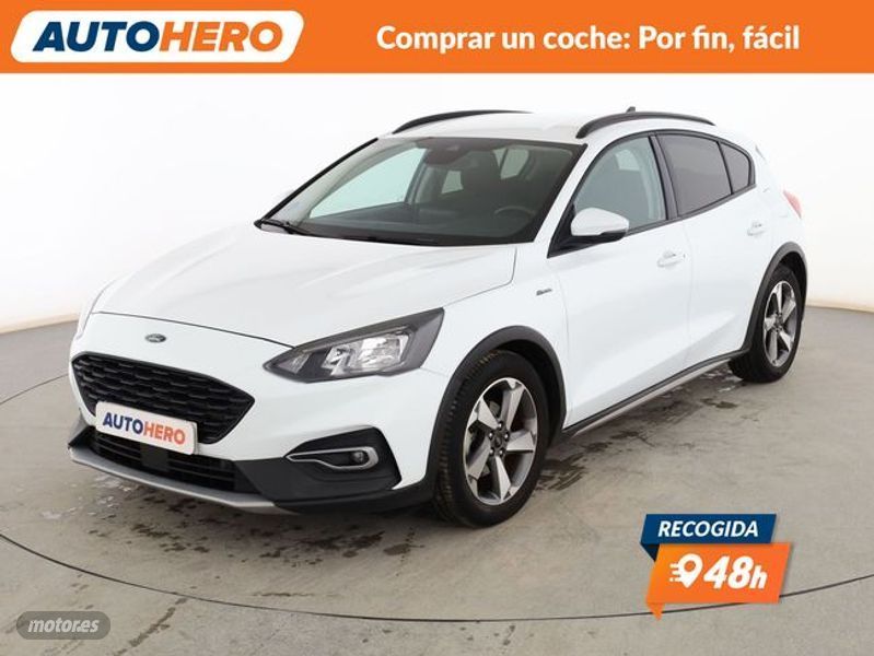 Ford Focus 1.0 EcoBoost Mild-Hybrid Active - Imagen 1