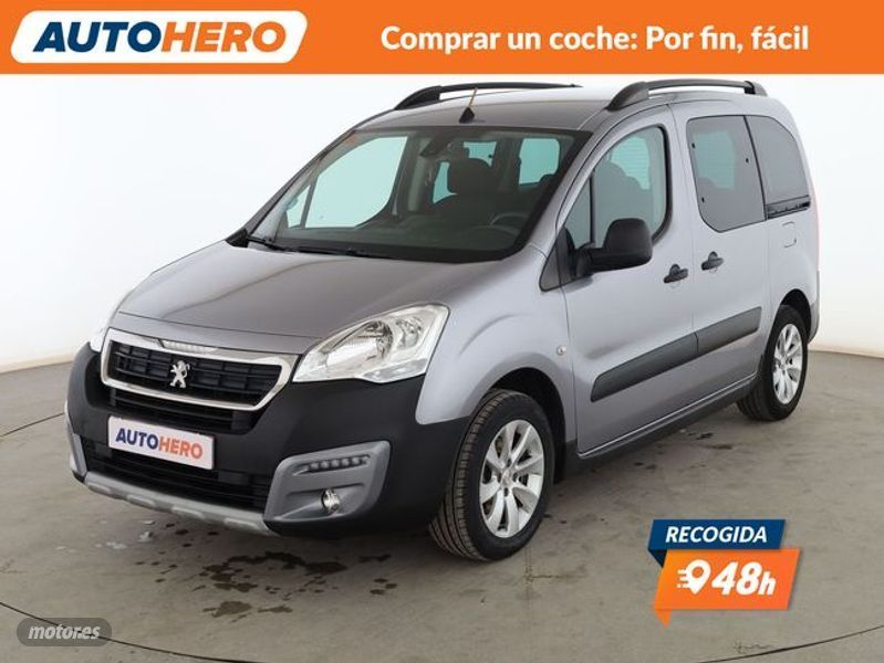 Peugeot Partner 1.6 Blue-HDi Tepee Outdoor - Imagen 1