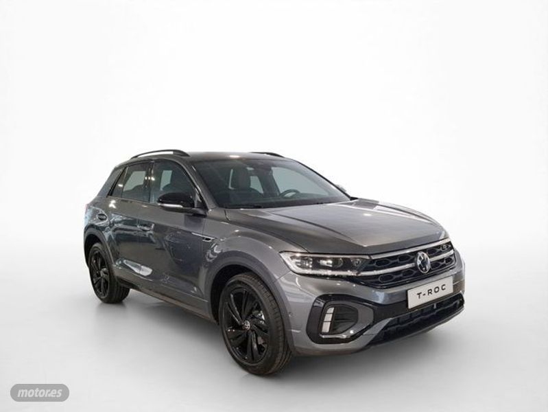 Volkswagen T-Roc R-LINE 1.5 TSI 110 KW (150 CV) AUTOMATICO DSG 7 VEL. - Imagen 1