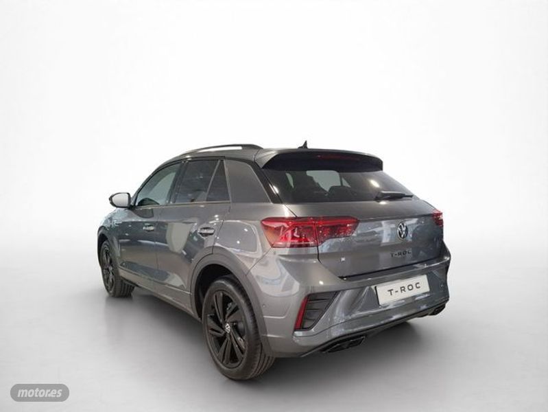 Volkswagen T-Roc R-LINE 1.5 TSI 110 KW (150 CV) AUTOMATICO DSG 7 VEL. - Imagen 2