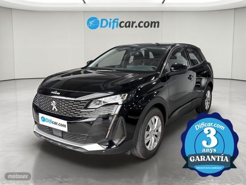 Peugeot 3008 1.5 BLUE HDI 130CV S&S ACTIVE PACK - Imagen 1