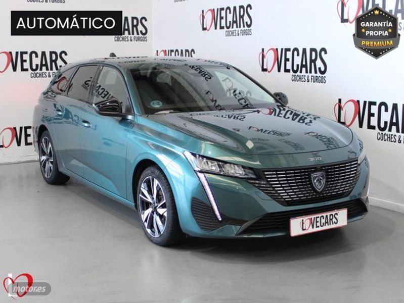 Peugeot 308 SW Active Pack BlueHDi 130 S&S EAT8 - Imagen 1