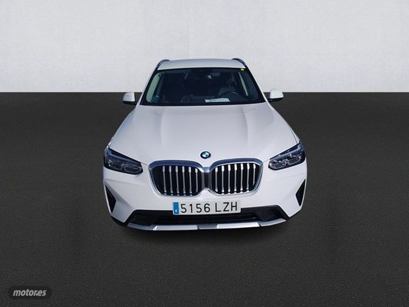 BMW X3 (E) xDrive20d xLine - Imagen 2