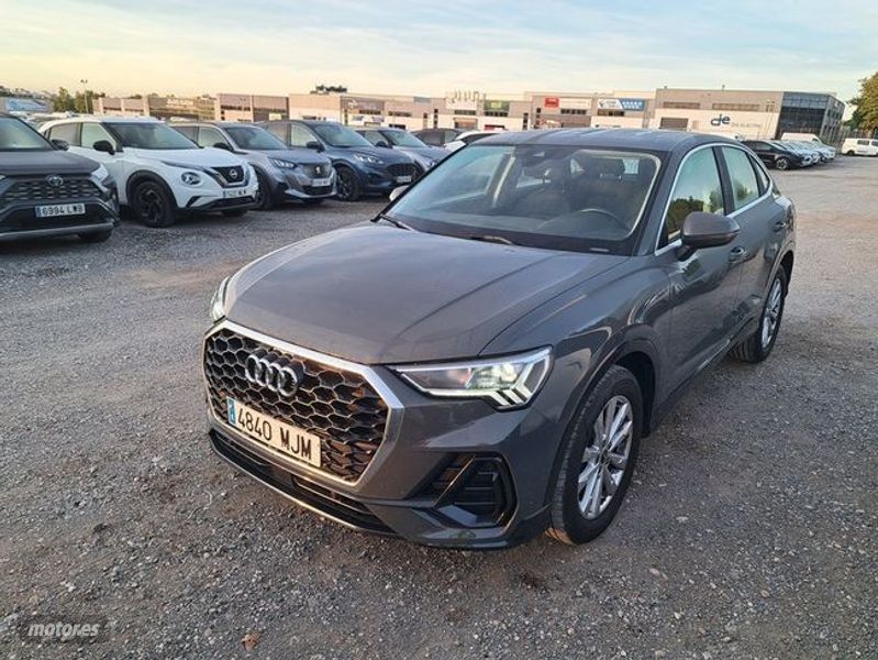 Audi Q3 Sportback Advanced 35 TDI 110kW (150CV) S tronic - Imagen 1