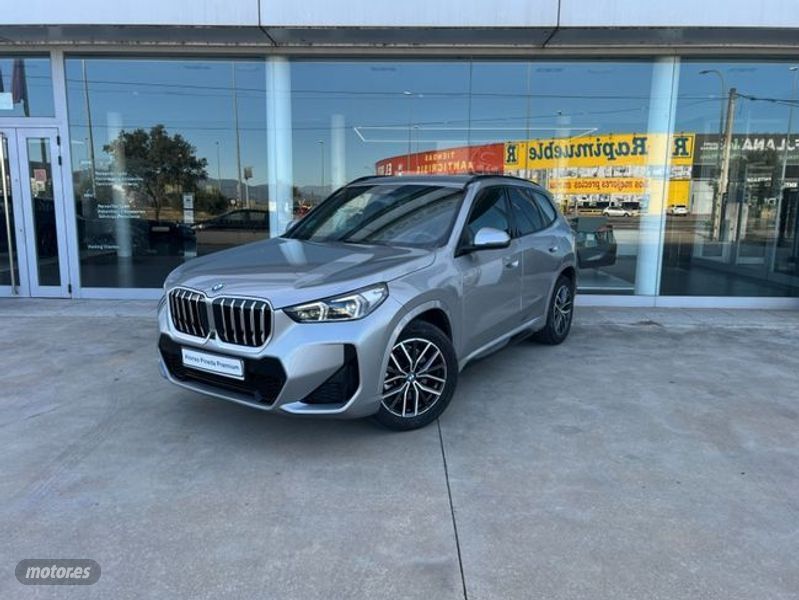 BMW Serie 1 sDrive 20 i M Sport - Imagen 1