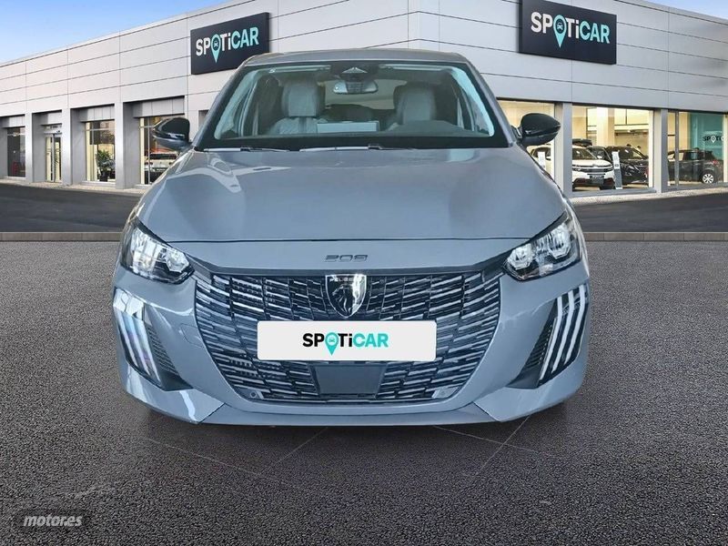 Peugeot 208 HYBRID 110 eDCS6 Allure - Imagen 2