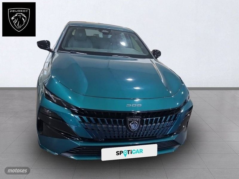 Peugeot 308 5P Hybrid MHEV 145 e-DCS6 GT - Imagen 2
