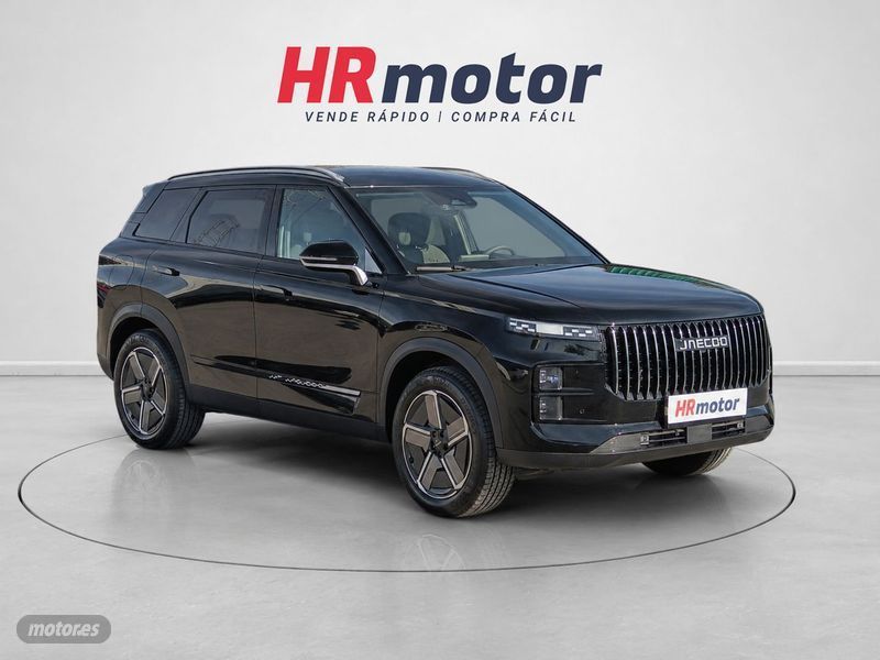 JAECOO 7 1.6 TGDI Select FWD 108 kW (145 CV) - Imagen 1