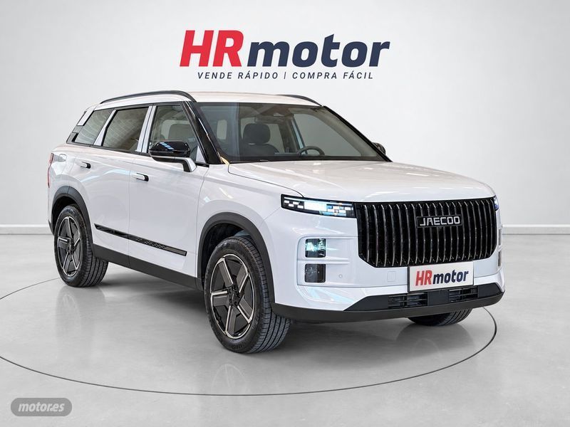 JAECOO 7 1.6 TGDI Select FWD 108 kW (145 CV) - Imagen 1