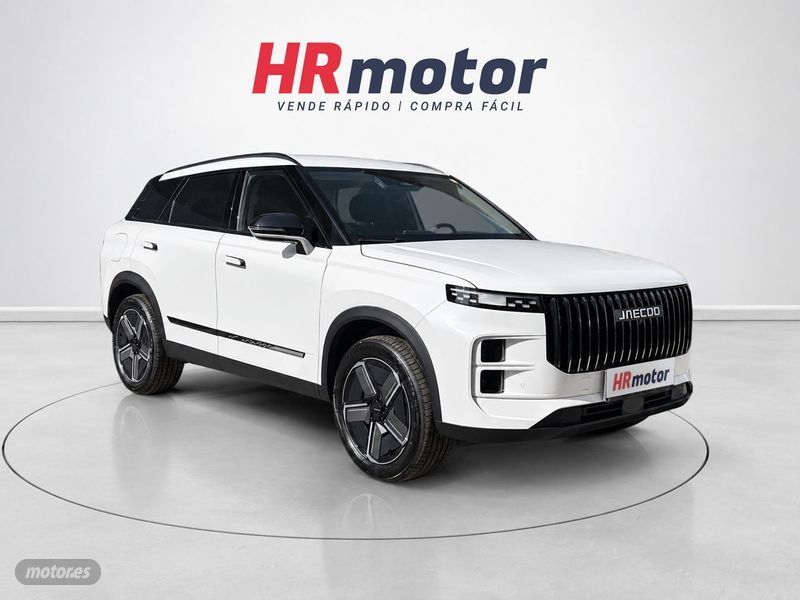 JAECOO 7 1.6 TGDI Select FWD 108 kW (145 CV) - Imagen 1