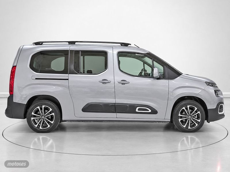 Citroen Berlingo PureTech 110 S&S Talla XL Shine 81 kW (110 CV) - Imagen 2
