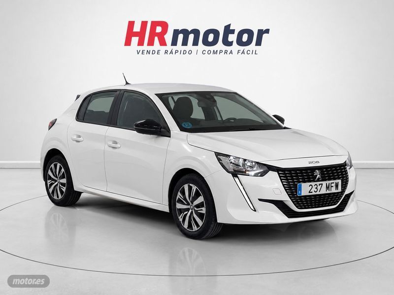 Peugeot 208 PureTech 100 Active Pack 75 kW (100 CV) - Imagen 1