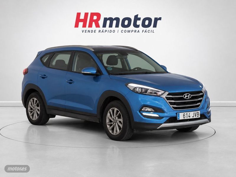 Hyundai Tucson 1.6 GDI BlueDrive Klass 4x2 96 kW (131 CV) - Imagen 1