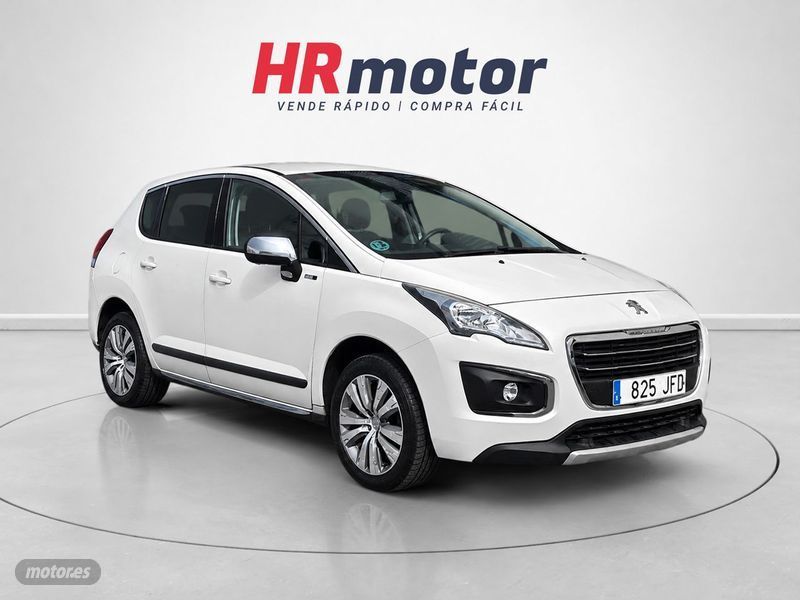 Peugeot 3008 1.6 BlueHDI FAP Style 88 kW (120 CV) - Imagen 1