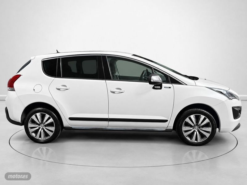 Peugeot 3008 1.6 BlueHDI FAP Style 88 kW (120 CV) - Imagen 2