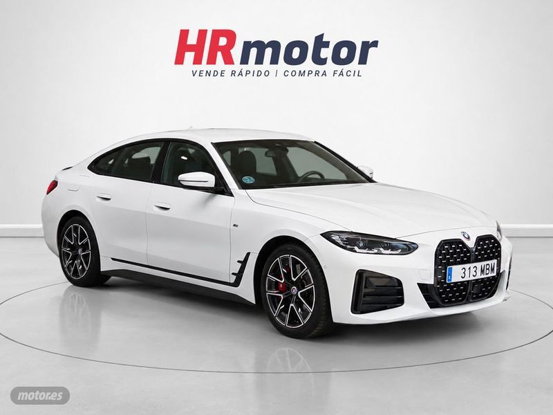 BMW Serie 4 420d Gran Coupe 140 kW (190 CV) - Imagen 1