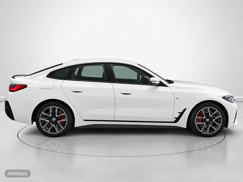 BMW Serie 4 420d Gran Coupe 140 kW (190 CV) - Imagen 2