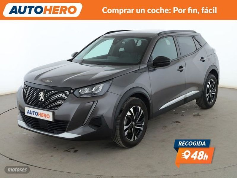 Peugeot 2008 1.2 PureTech Allure - Imagen 1