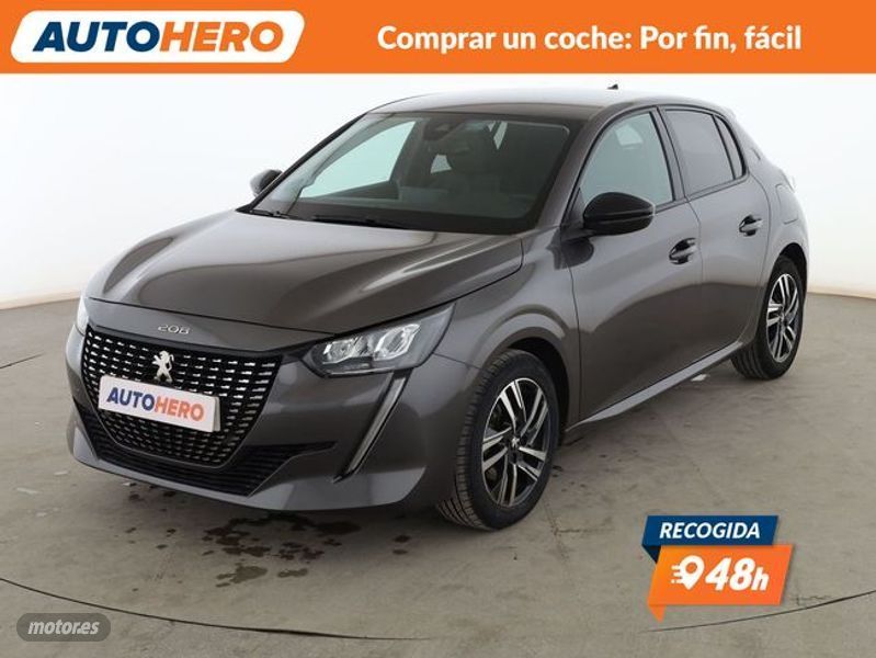 Peugeot 208 1.2 PureTech Allure - Imagen 1