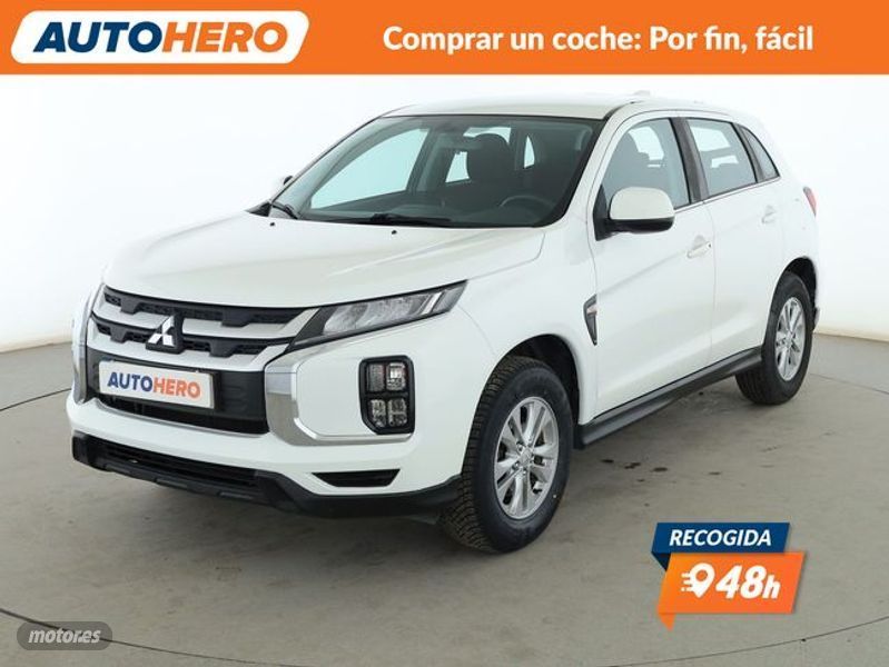 Mitsubishi Asx 2.0 MIVEC Challenge 2WD - Imagen 1