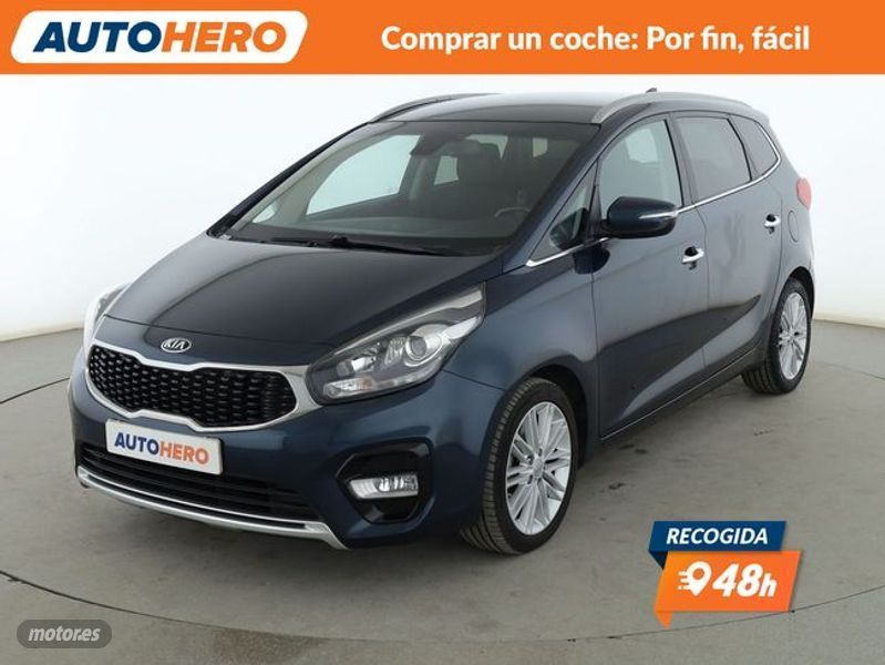 Kia Carens 1.7 CRDi Drive - Imagen 1