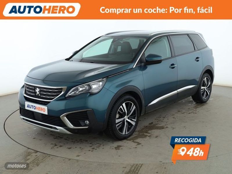 Peugeot 5008 1.6 Blue-HDi Allure - Imagen 1