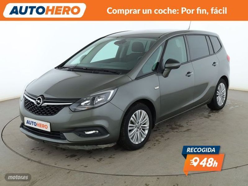 Opel Zafira 1.4 Turbo Family Start/Stop - Imagen 1