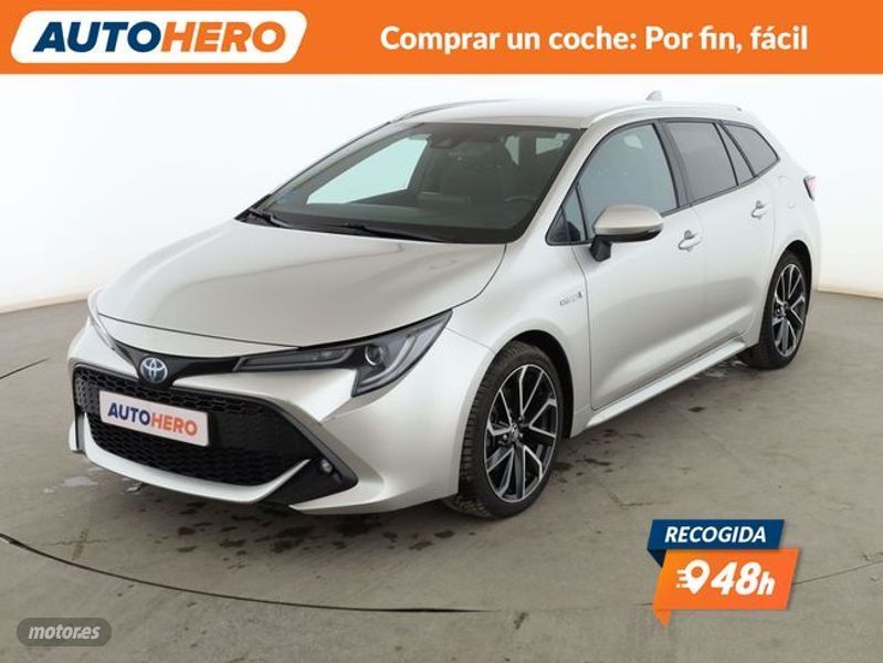 Toyota Corolla 2.0 Hybrid Feel! - Imagen 1
