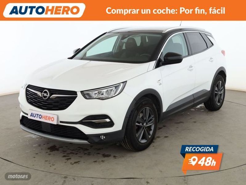 Opel Grandland X 1.2 Turbo Opel 2020 - Imagen 1