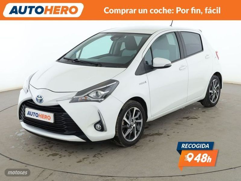 Toyota Yaris 1.5 Hybrid Feel - Imagen 1