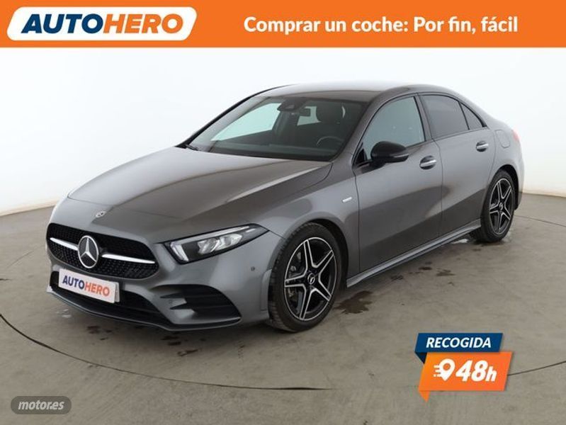 Mercedes Clase A A 200 d AMG Line - Imagen 1