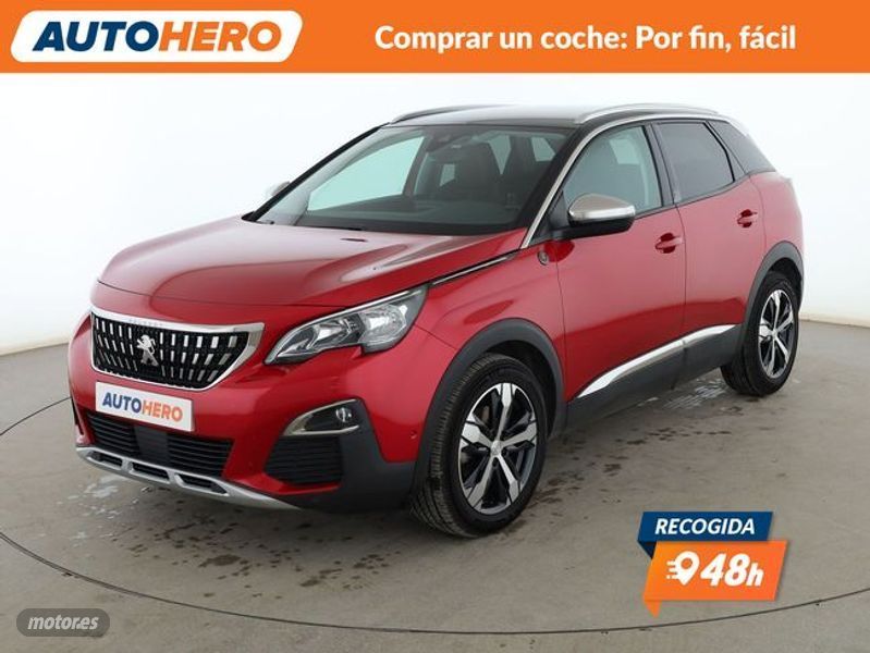 Peugeot 3008 1.5 Blue-HDi Crossway - Imagen 1