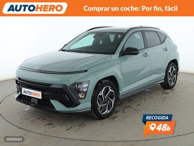 Hyundai Kona 1.6 Hybrid N Line 2WD - Imagen 1