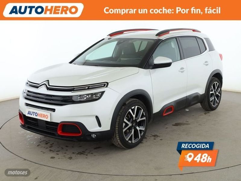Citroen C5 Aircross 1.5 Blue-HDi Shine - Imagen 1