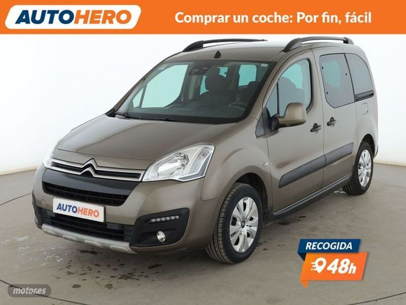 Citroen Berlingo 1.6 Blue-HDi 20 Aniversario Edition - Imagen 1