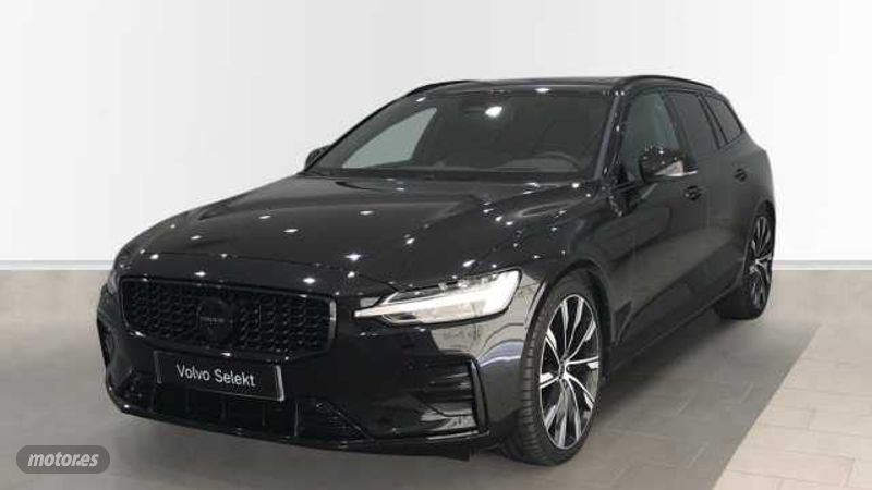 Volvo V 60 Plus, B4 Mild hybrid, Gasolina, Dark - Imagen 1