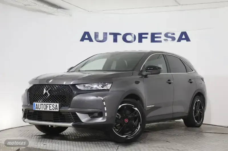 DS DS 7 Crossback CROSSBACK E-TENSE 1.6 PERFORMANCE LINE 4X4 AUTO 300CV 5P # IVA DEDUCIBLE,NAVI,PARKTRONIC - Imagen 1