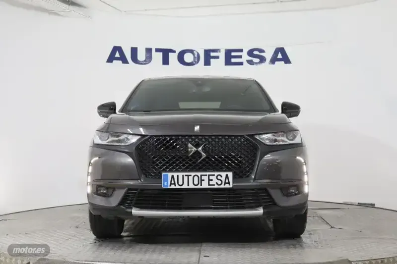 DS DS 7 Crossback CROSSBACK E-TENSE 1.6 PERFORMANCE LINE 4X4 AUTO 300CV 5P # IVA DEDUCIBLE,NAVI,PARKTRONIC - Imagen 2