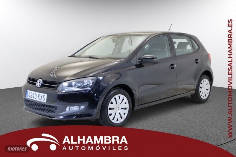 Volkswagen Polo 1.2 70cv Advance BlueMotion Technology - Imagen 1