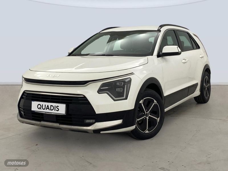Kia Niro 1.6 GDi HEV Drive 104 kW (141 CV) - Imagen 1