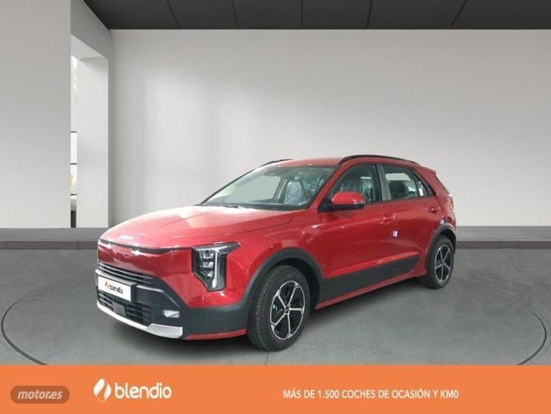 Kia Niro 1.6 GDI HEV CONCEPT 138 5P - Imagen 1