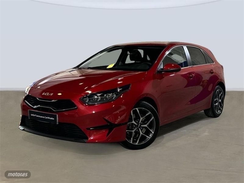 Kia Ceed 1.6 MHEV Tech DCT 100 kW (136 CV) - Imagen 1