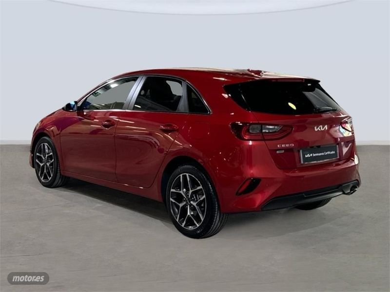 Kia Ceed 1.6 MHEV Tech DCT 100 kW (136 CV) - Imagen 2