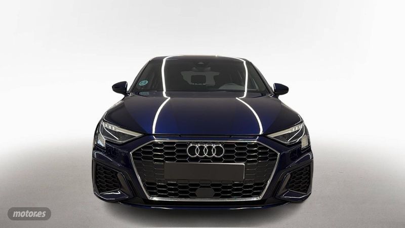Audi A3 2.0 35 TDI S TRONIC S LINE SPORTBACK 5P - Imagen 2