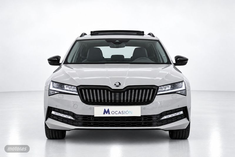 Skoda Superb 2.0 TDI 110KW DSG SPORTLINE COMBI - Imagen 2