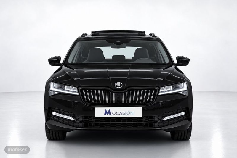 Skoda Superb 2.0 TDI 110KW DSG SPORTLINE COMBI - Imagen 2